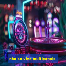 nba ao vivo multicanais